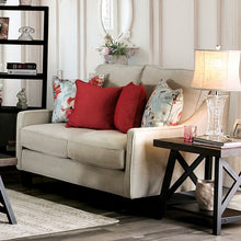Sofa Sofa & Loveseat Set – Ivory