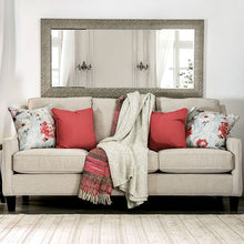 Sofa Sofa & Loveseat Set – Ivory