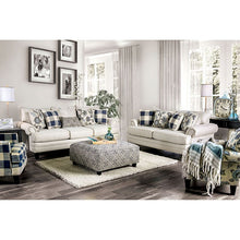 Sofa Sofa & Loveseat Set – Ivory