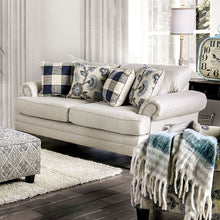Sofa Sofa & Loveseat Set – Ivory