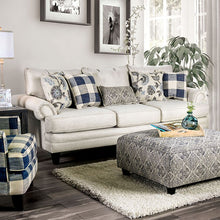 Sofa Sofa & Loveseat Set – Ivory