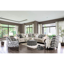 Patricia Sectional – Ivory