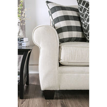 Patricia Sectional – Ivory