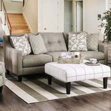 Dorset Sofa & Loveseat Set – Light Gray