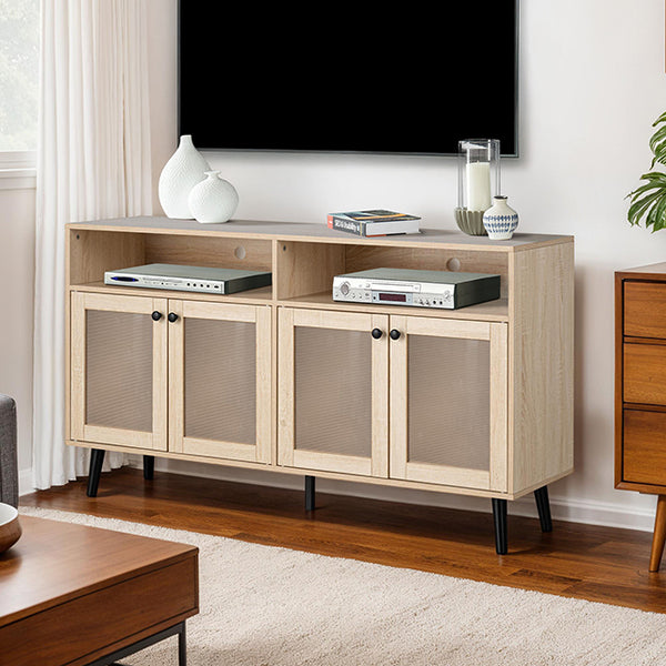 Idanha 56" TV Stand – Natural