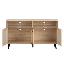 Idanha 56" TV Stand – Natural