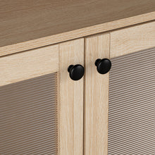 Idanha 56" TV Stand – Natural
