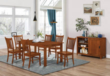 Marbrisa - Dining Table - Brown