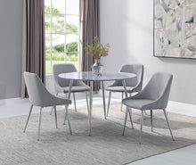 Tola - Dining Chair (Set of 2) - Gray