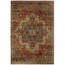 Wilhelm - Spice Rose Area Rug