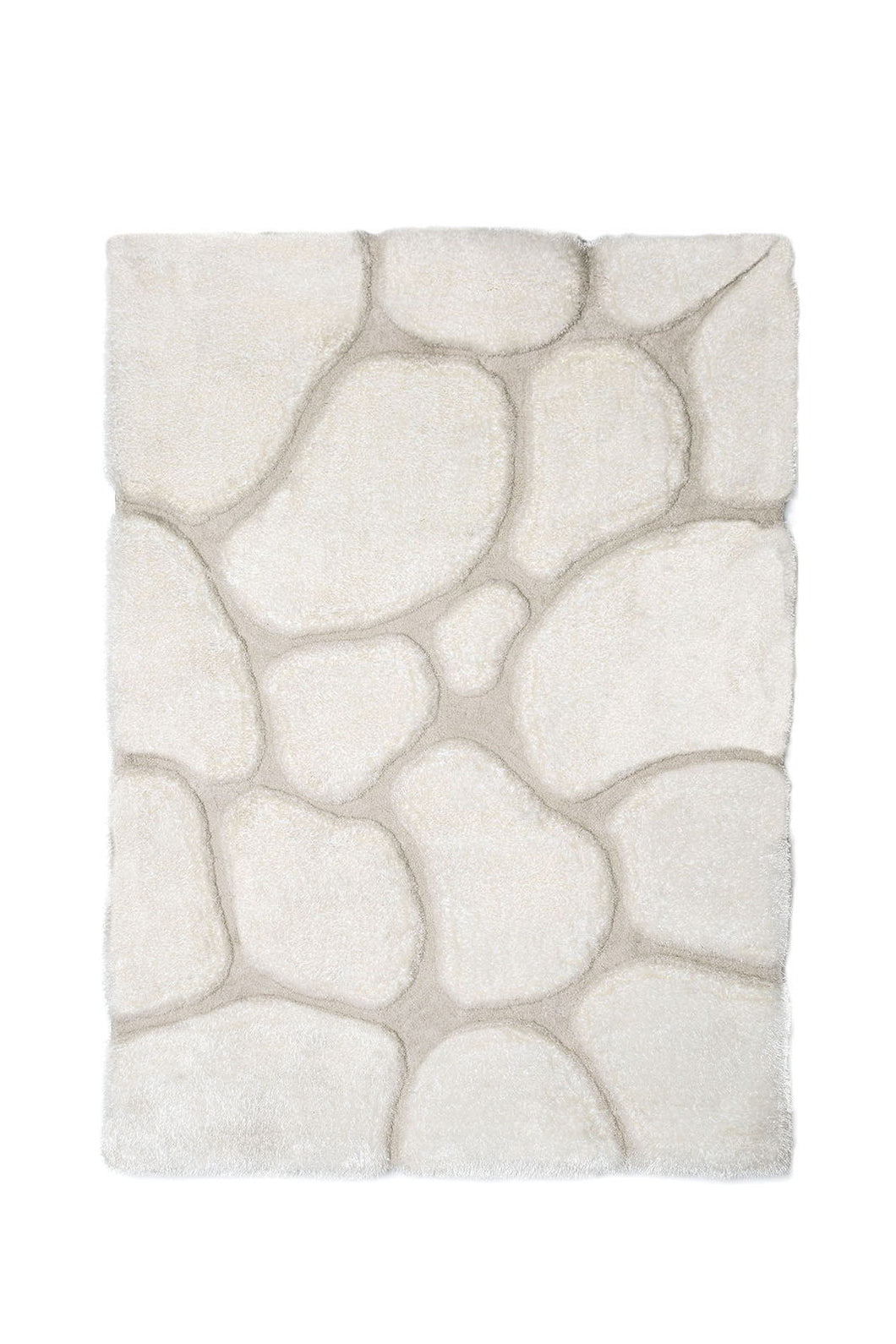 Frederiction - Area Rug - Ivory