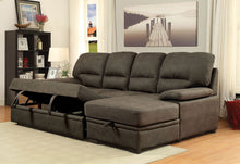 Alcester - Sectional w/ Sleeper