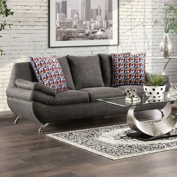 Sarnen - Sofa - Dark Gray