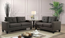 Attwell - Loveseat - Gray