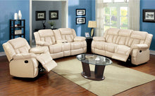 Barbado - Glider Recliner - Ivory