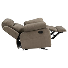 Myleene - Pillow Top Arm Glider Recliner