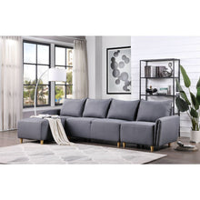 Marcin - Reversible Sectional Sofa