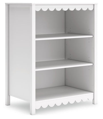 Hallityn - Bookcase - White