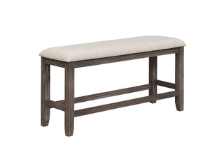 Regent - Counter Height Bench