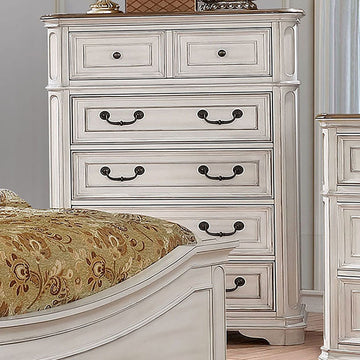 Pembroke - Chest - Antique Whitewash