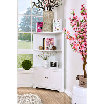 Cavan - Pier Cabinet - White