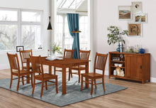 Marbrisa - Dining Table - Brown