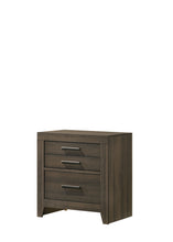 Marley - Nightstand - Brown