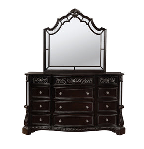 Bankston - Dresser, Mirror