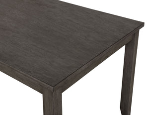 Favella - Dining Table - Dark Gray