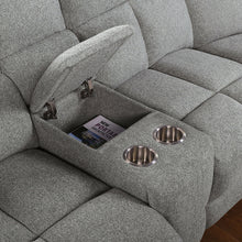 Lynette - Sectional - Gray