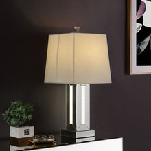 Noralie - Table Lamp - Mirrored & Faux Stones - 32"
