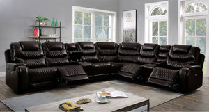 Mariah - Power Sectional