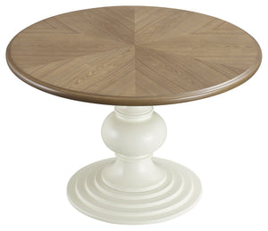 Shatayne - Beige - Dining Table