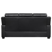 Finley - Tufted Upholstered Sofa - Black