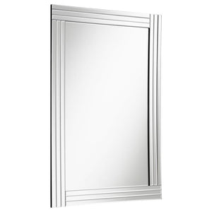 Remi - Rectangular Wall Mirror