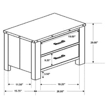 Sembene - Bedroom Set