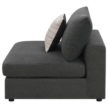 Serene - Upholstered Armless Chair