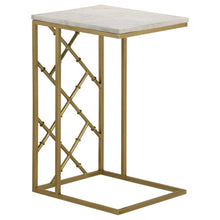 Angeliki - C-shape Accent Table