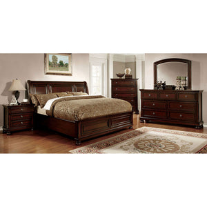 Northville - Panel Bed