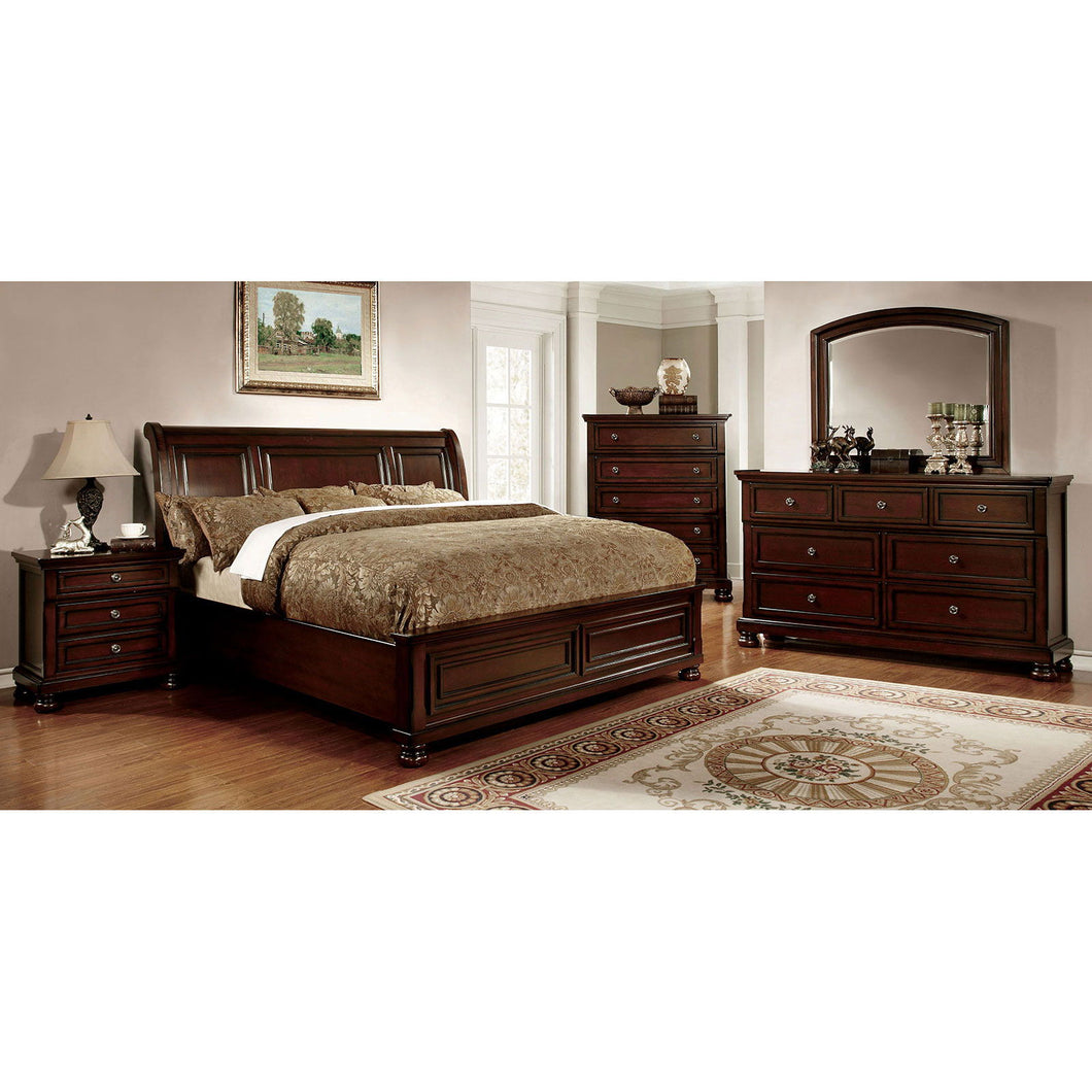 Northville - Panel Bed