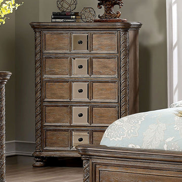 Timandra - Chest - Rustic Natural Tone