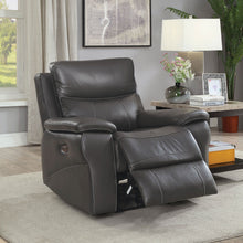 Lila - Power-Assist Recliner - Gray