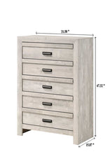 Valor - Chest - Antique White