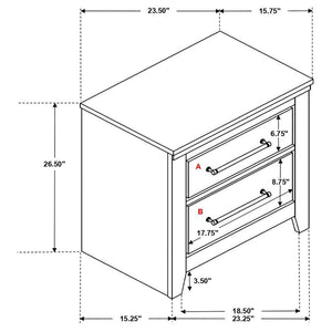 Ridgedale - Bedroom Set