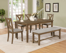 Clara - Dining Table Set