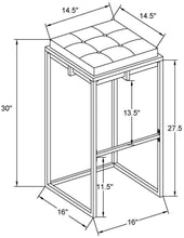 Nadia - Stool (Set of 2)