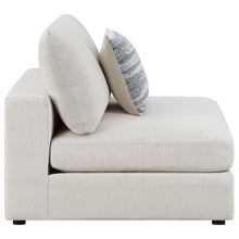 Serene - Upholstered Armless Chair