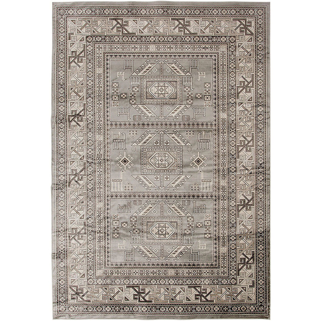 Mortsel - Squares Area Rug