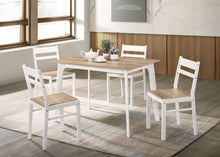 Debbie - 5 Pc. Dining Table Set