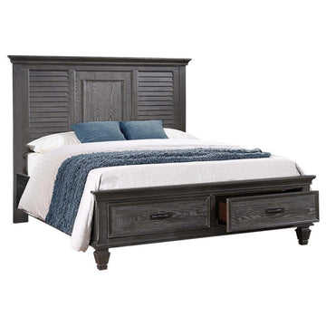 Franco - Platform Storage Bed